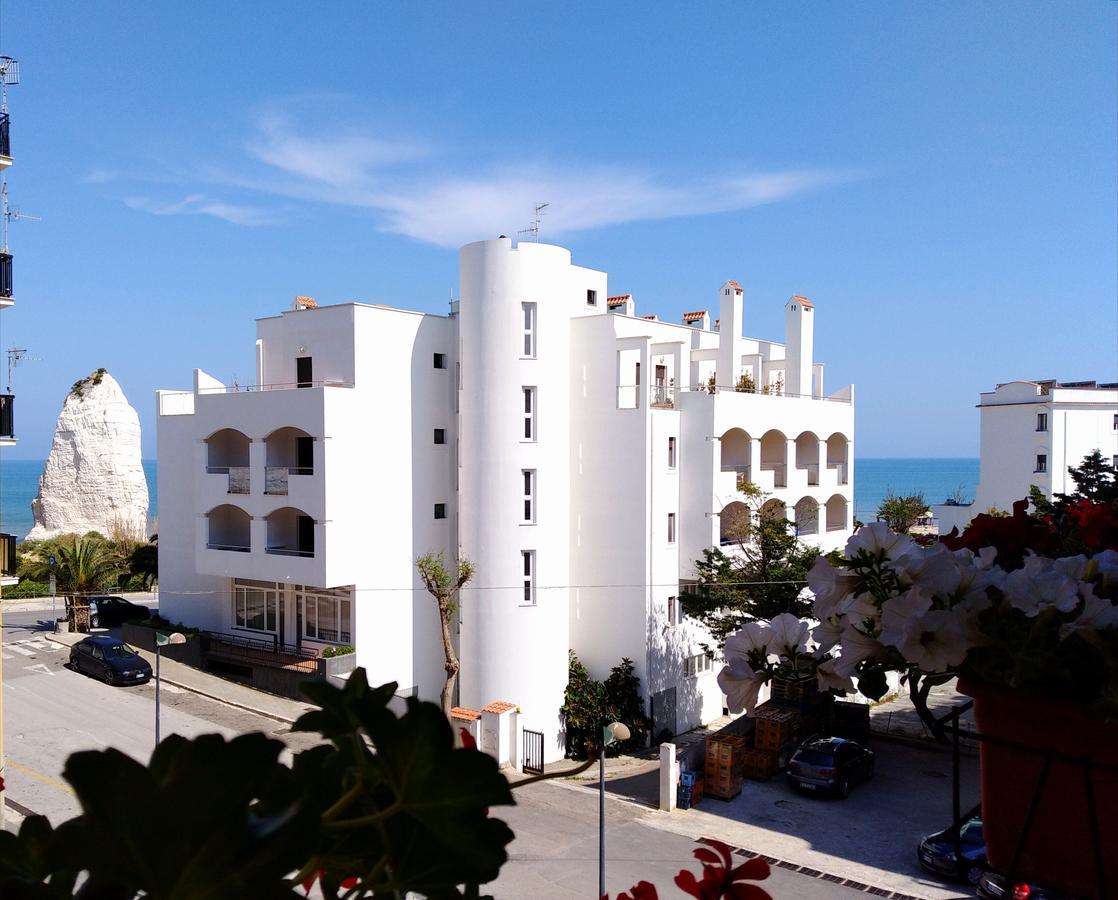 ויאסטה B&B Pizzomunno מראה חיצוני תמונה